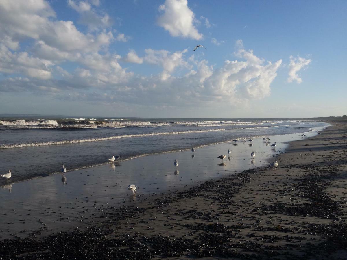 Eine Schoene 3-Zimmer-Wohnung Mit Ostsee-Zugang! ยูลิอุสรู ภายนอก รูปภาพ