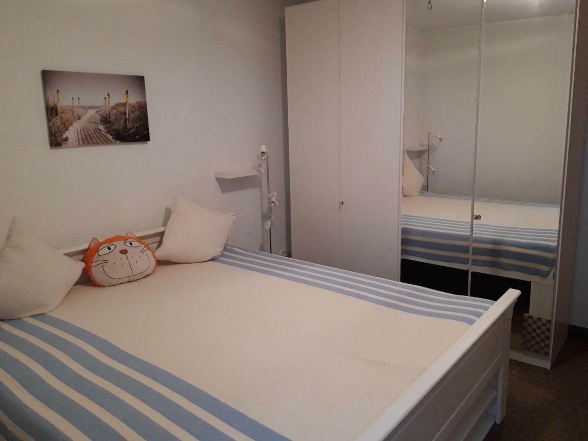 Eine Schoene 3-Zimmer-Wohnung Mit Ostsee-Zugang! ยูลิอุสรู ภายนอก รูปภาพ